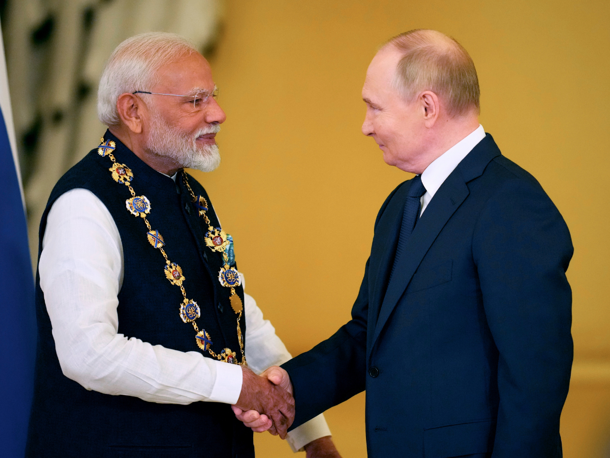 SCO Summit 2026: PM Modi to conduct bilateral meeting with Vladimir ...