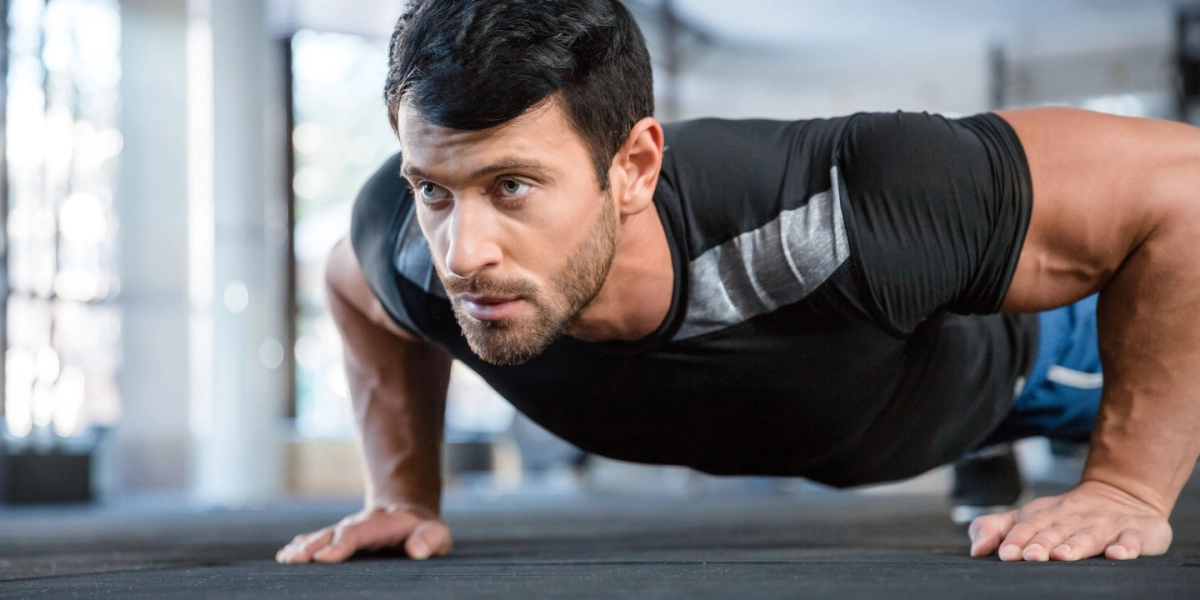 No gym? No problem: 5 bodyweight exercises for a complete home workout