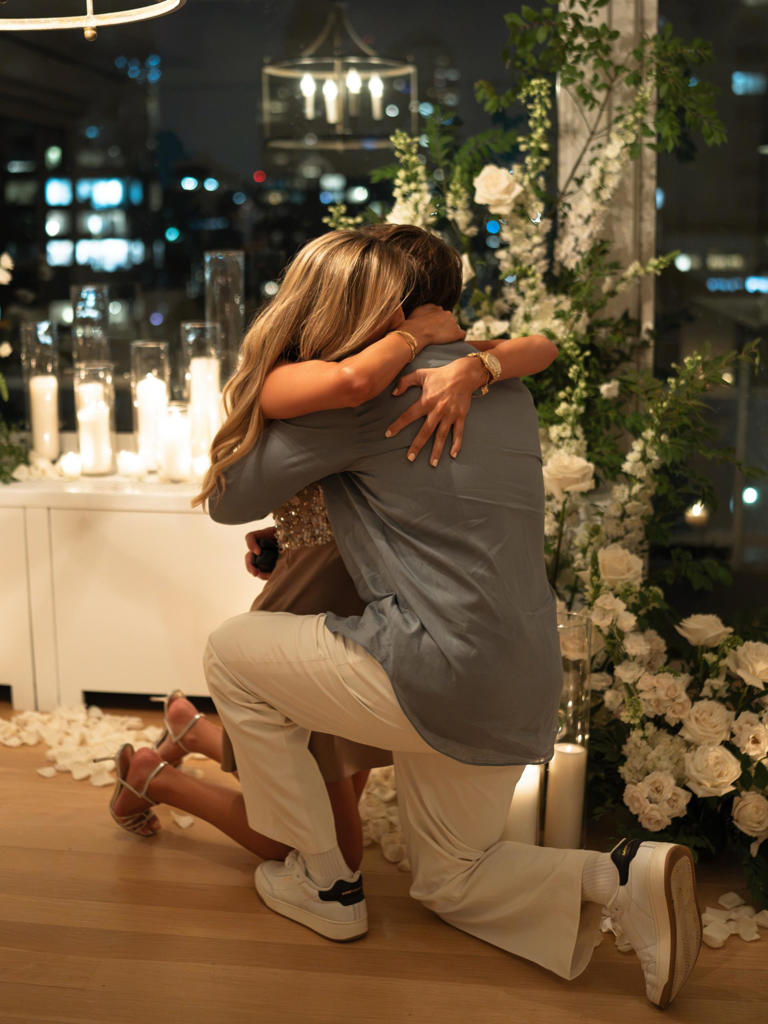 sophia-stallone-gets-engaged-to-boyfriend-michael-sheehan