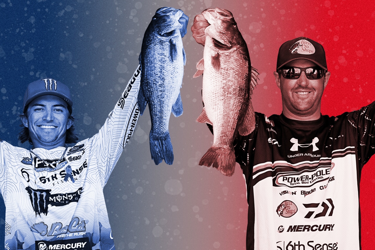There’s a US.-Canada border war—in bass fishing