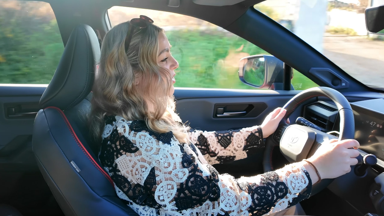 The truth about testing the Toyota RAV4 electric range and power
