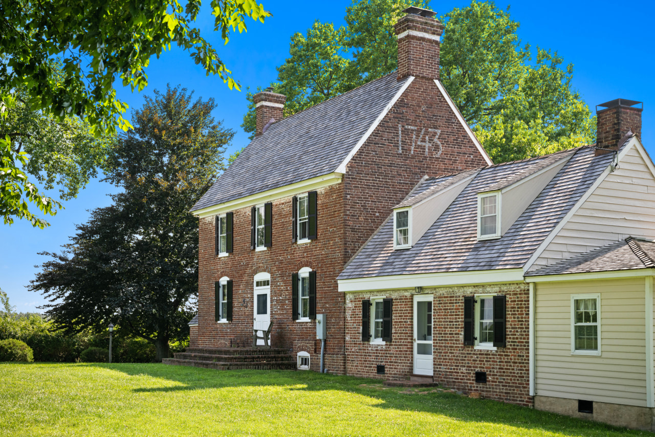Historic homes: A Maryland farm that became a War of 1812 battlefield