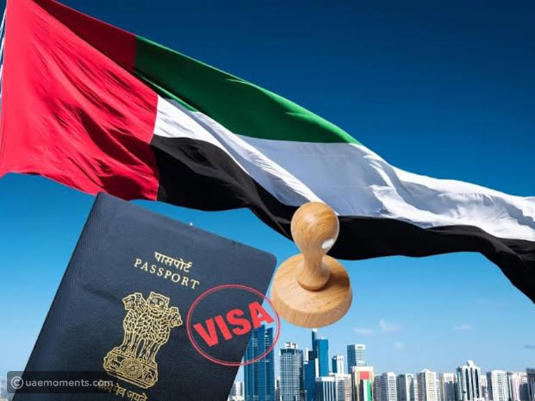 UAE visa for Indian citizens: Tourist, business, study, family and ...
