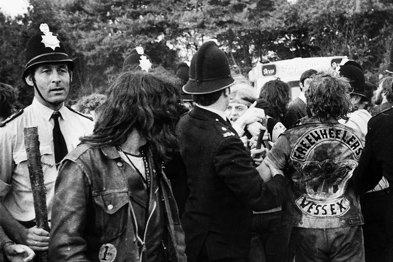 The quiet Essex village where David Bowie once played in famous festival