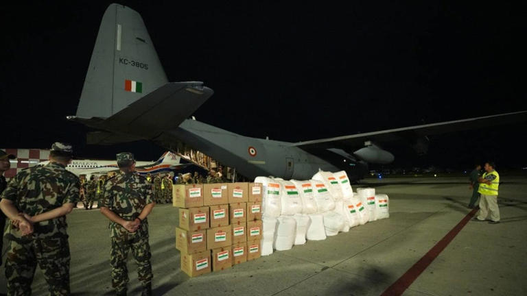 Nepal President Paudel calls PM Modi 'exceptionally generous' for flood aid