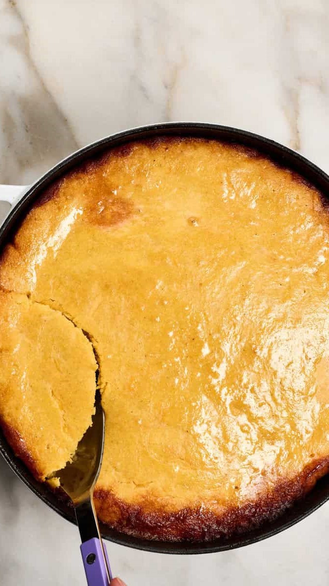 Cornbread chili casserole: Cozy one-pot meal