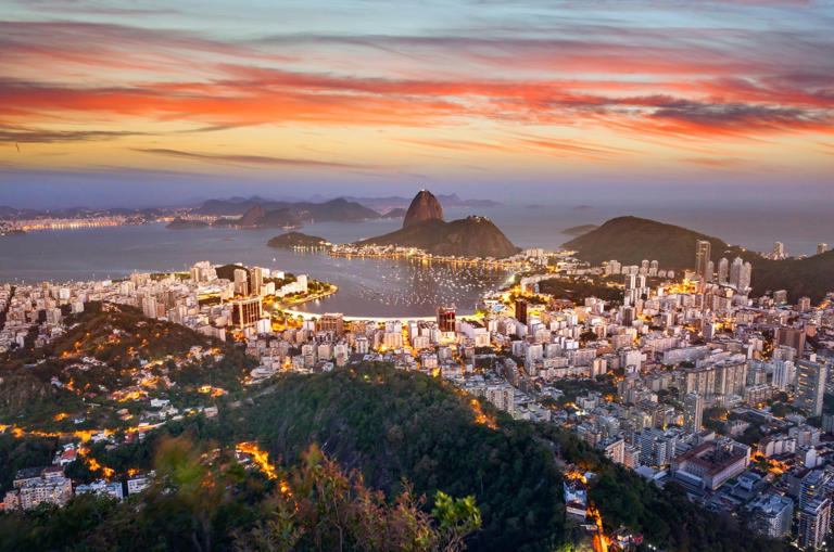The best towns and cities for a holiday in Brazil 2026