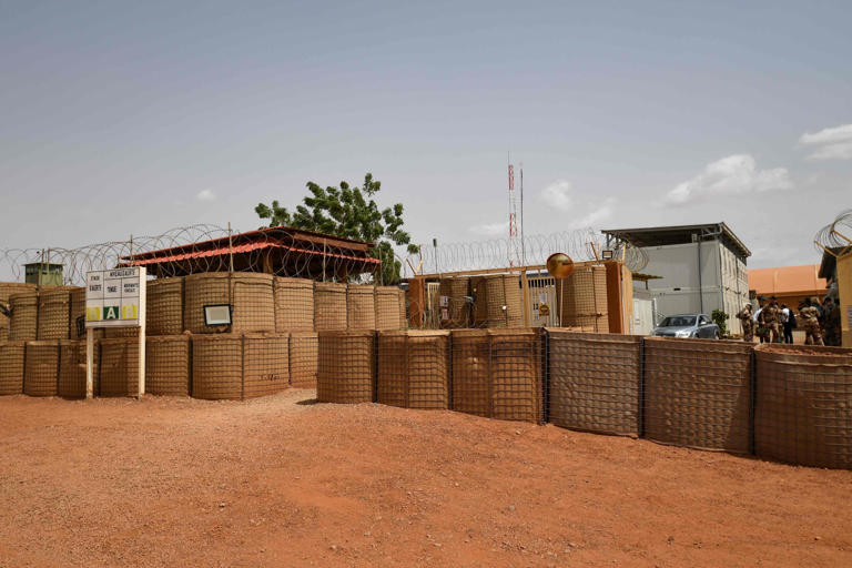 Au Niger, des affrontements en cours entre des mutins et la garde présidentielle