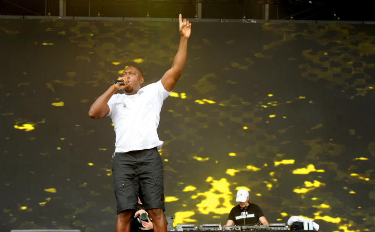 Victorious Festival 2026: Dizzee Rascal amazes crowds with upbeat ...