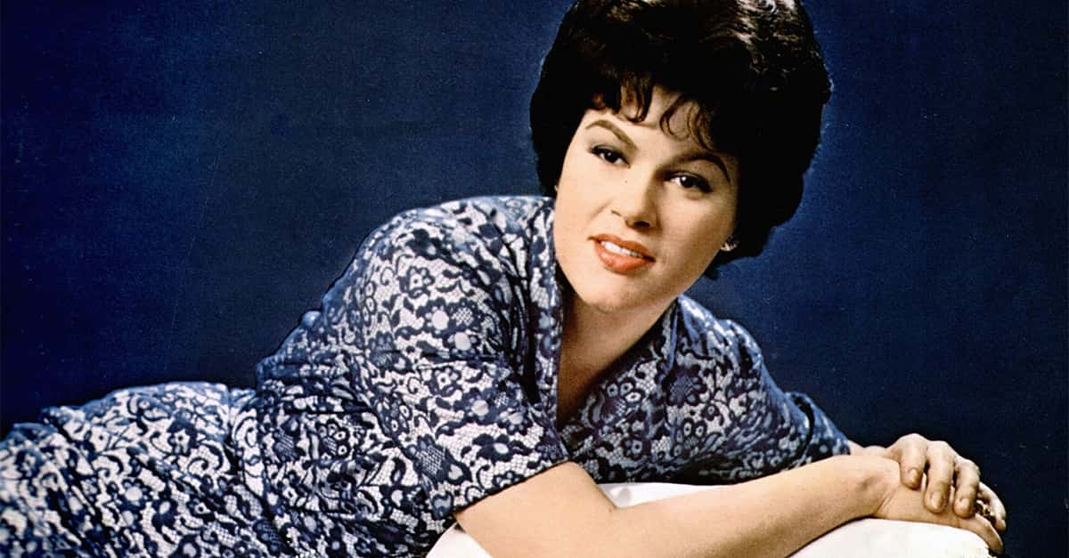 Patsy Cline predicted her own death long before the day country music died