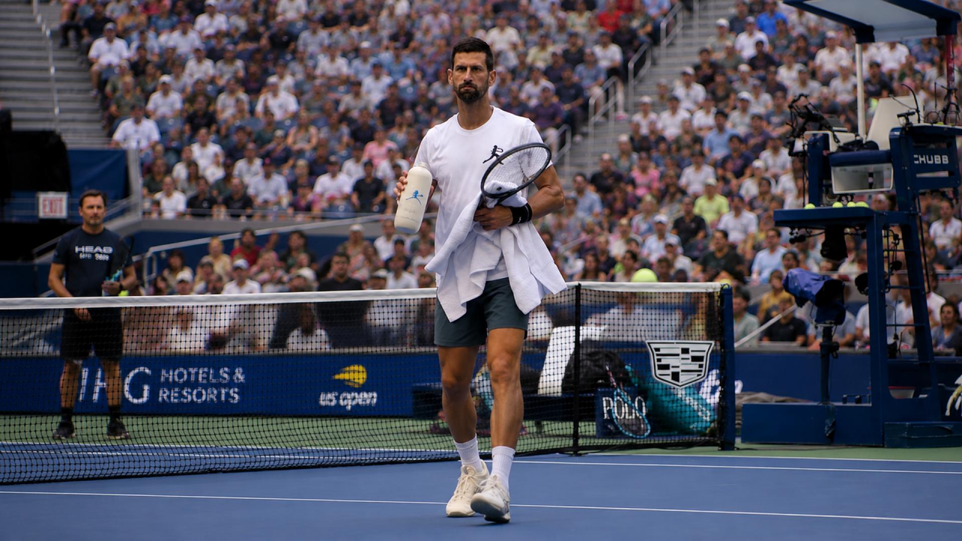 Novak Djokovic's late-season schedule gets Andy Roddick's approval