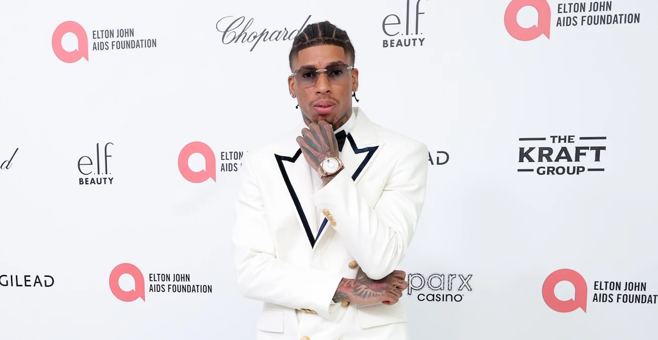 NLE Choppa issues public apology for 'mishandling' ex-fiancée Erica Raven