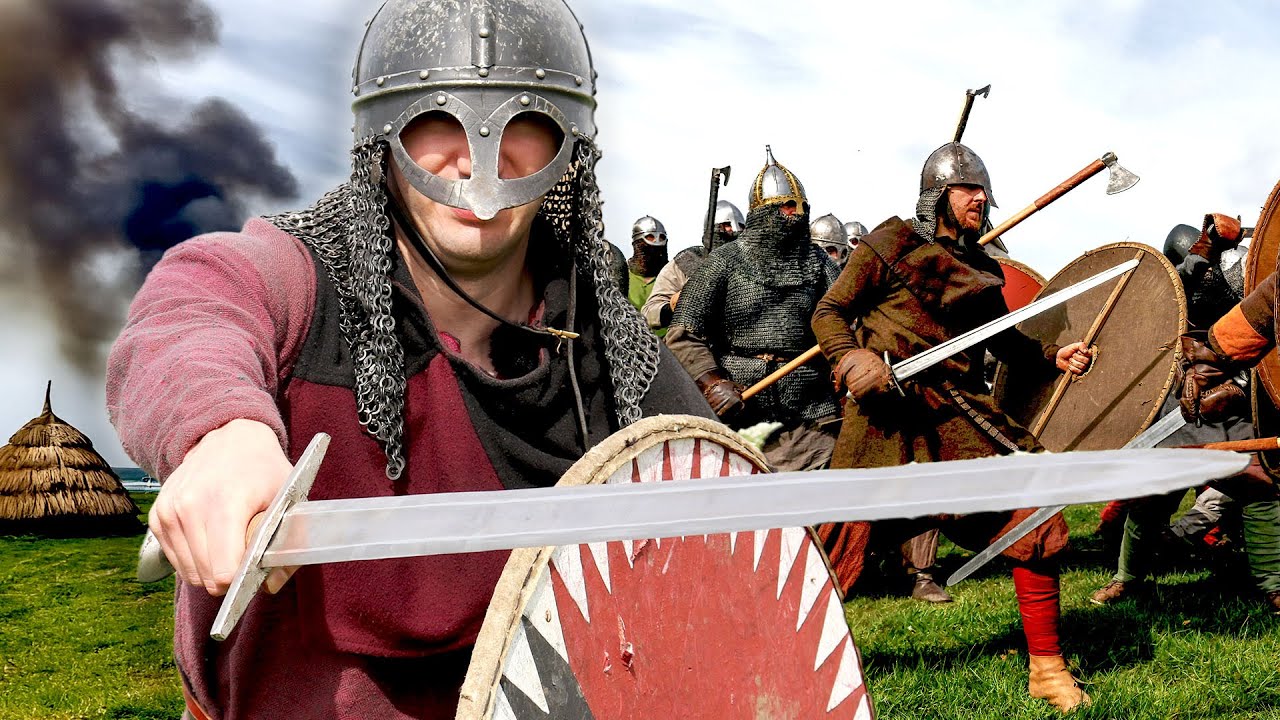 Could you survive as a Viking raider? | Great Heathen Army