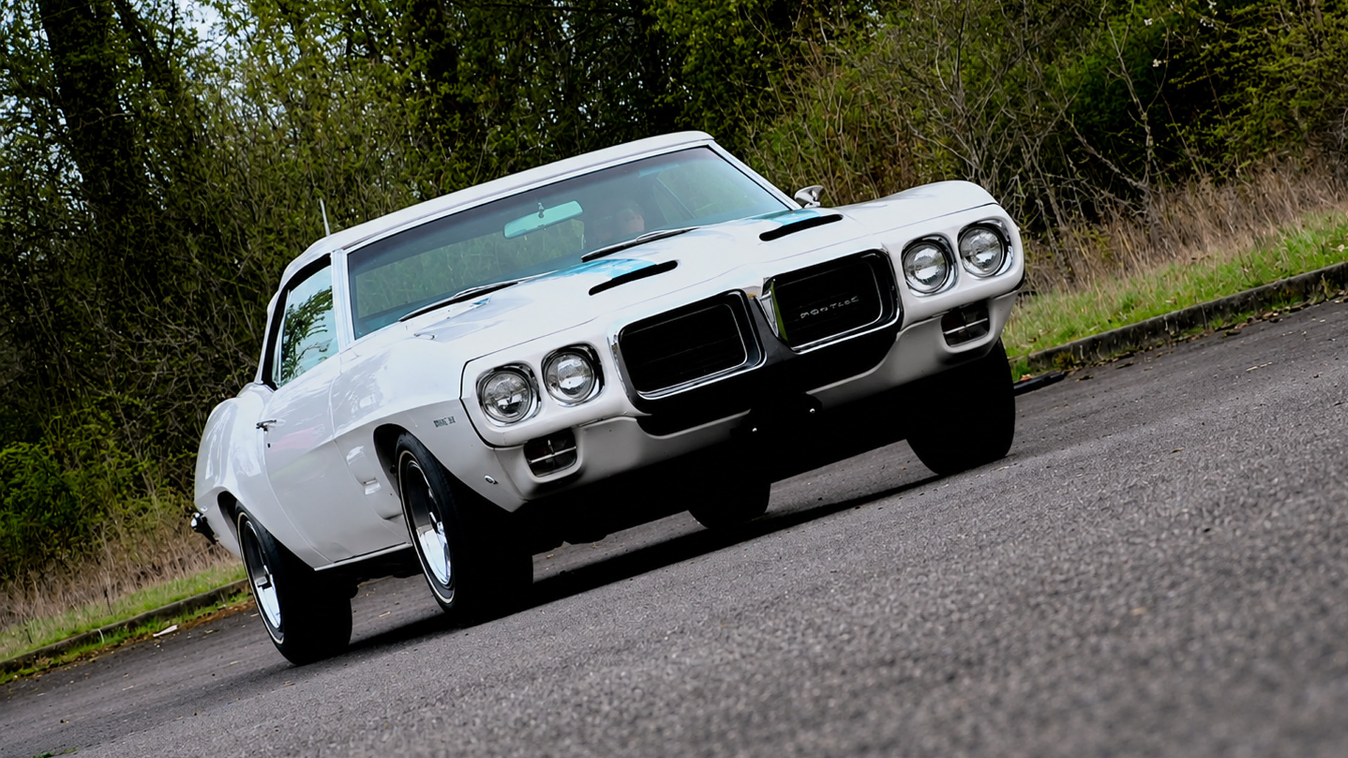 Rare 1969 Pontiac Trans Am convertible survives the collection