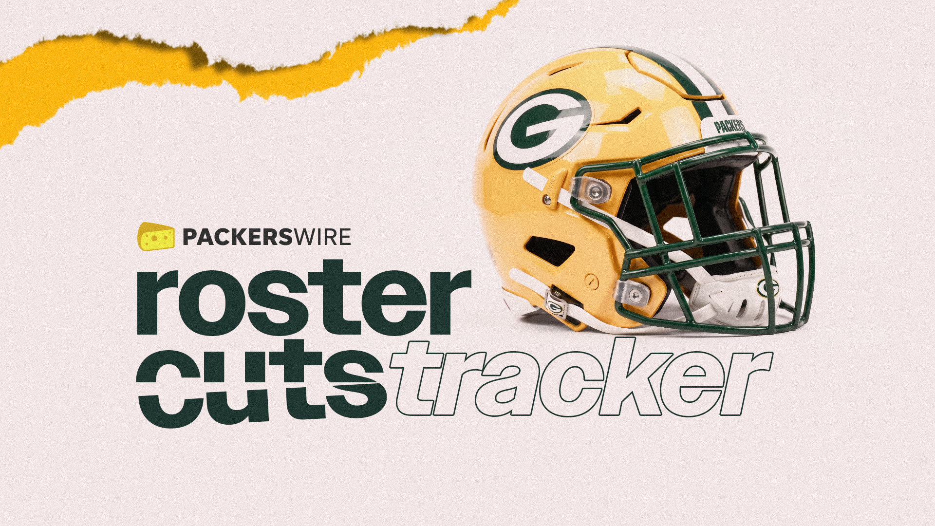 Green Bay Packers roster cuts: Tracking path to 53 players to start 2026