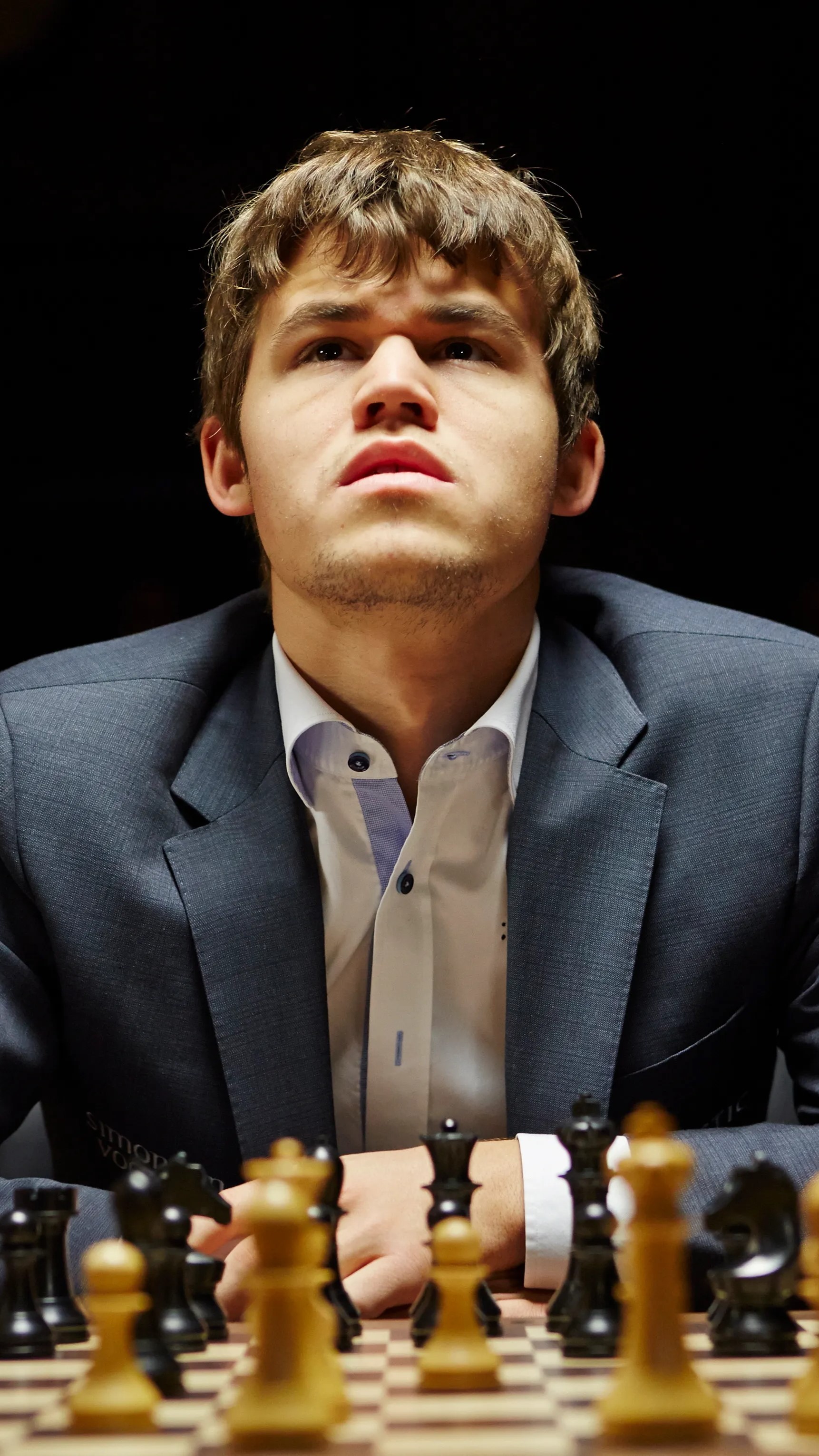 How Magnus Carlsen became chess’s greatest rival