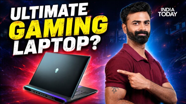 Alienware 16 Area-51 review: RTX 5080 beast or ₹3 lakh overkill?