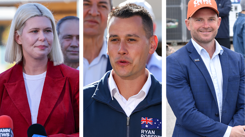One Nation claims stunning by-election victory in Perth