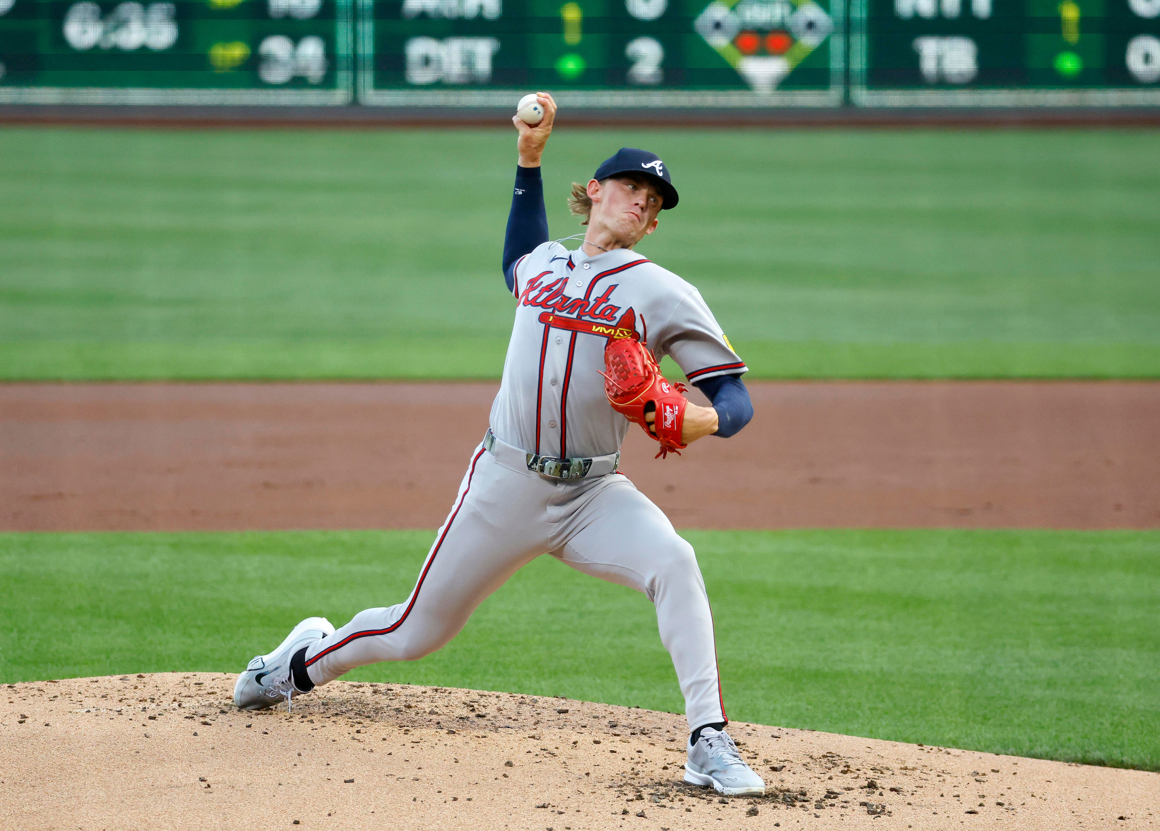 Mariners news: Bryce Miller, Hurston Waldrep, and Spencer Schwellenbach
