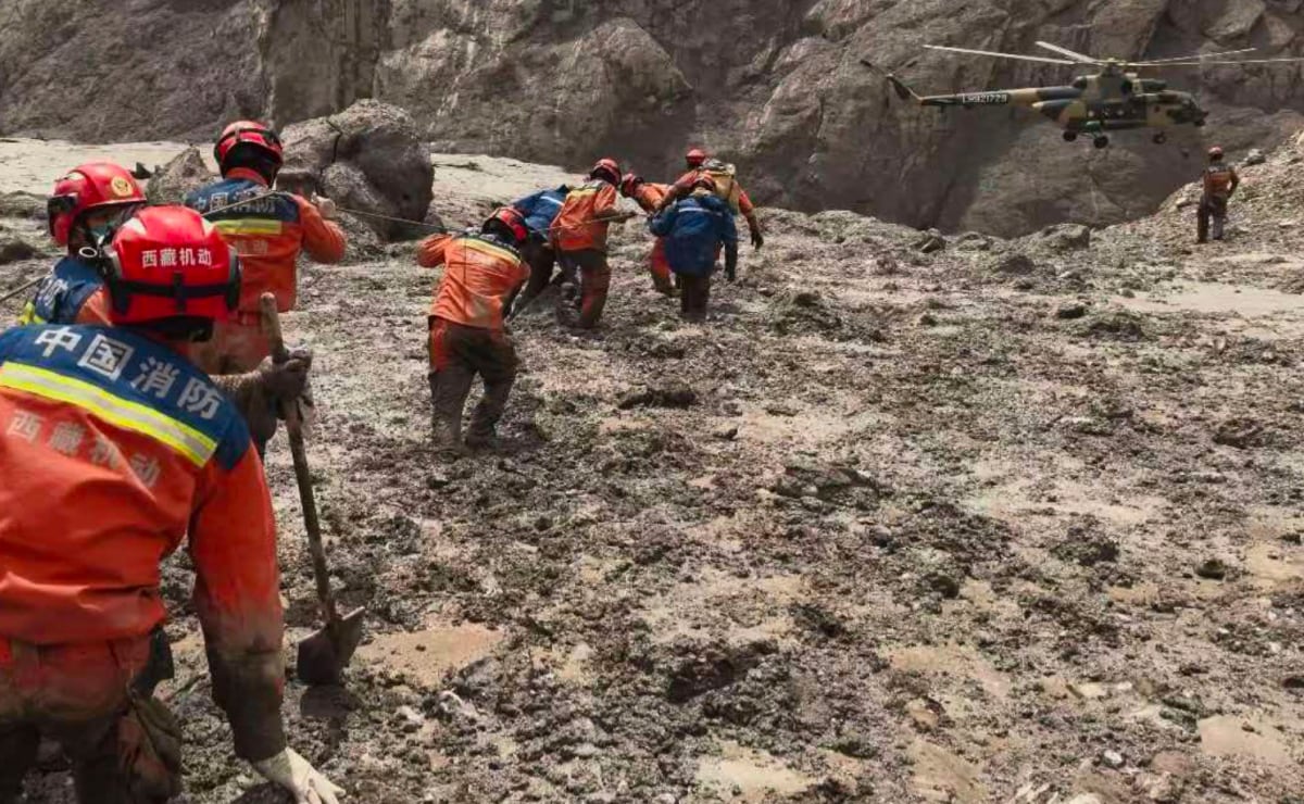 Desaparecidos en Nepal superan los 5 mil a más de una semana de la ...