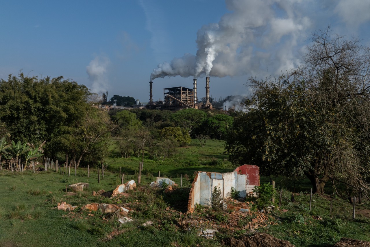This right-wing stronghold in Brazil is getting pummeled by Trump's tariffs