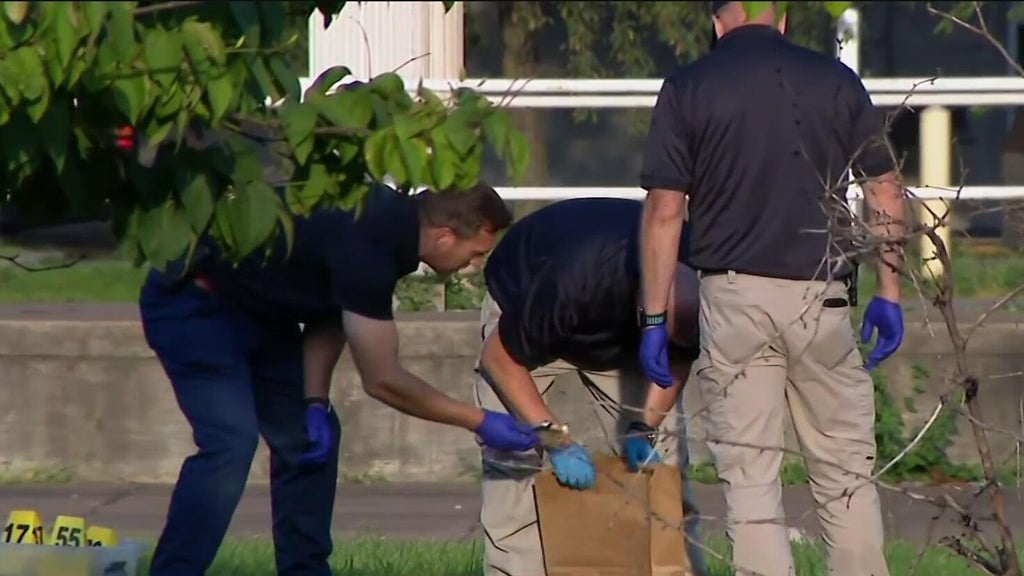 Suspect dead after shooting by police officers in Gary, Indiana, state police say