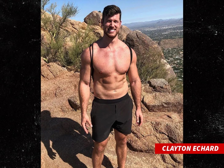 'Bachelor' Clayton Echard's fake pregnancy accuser sentenced to jail