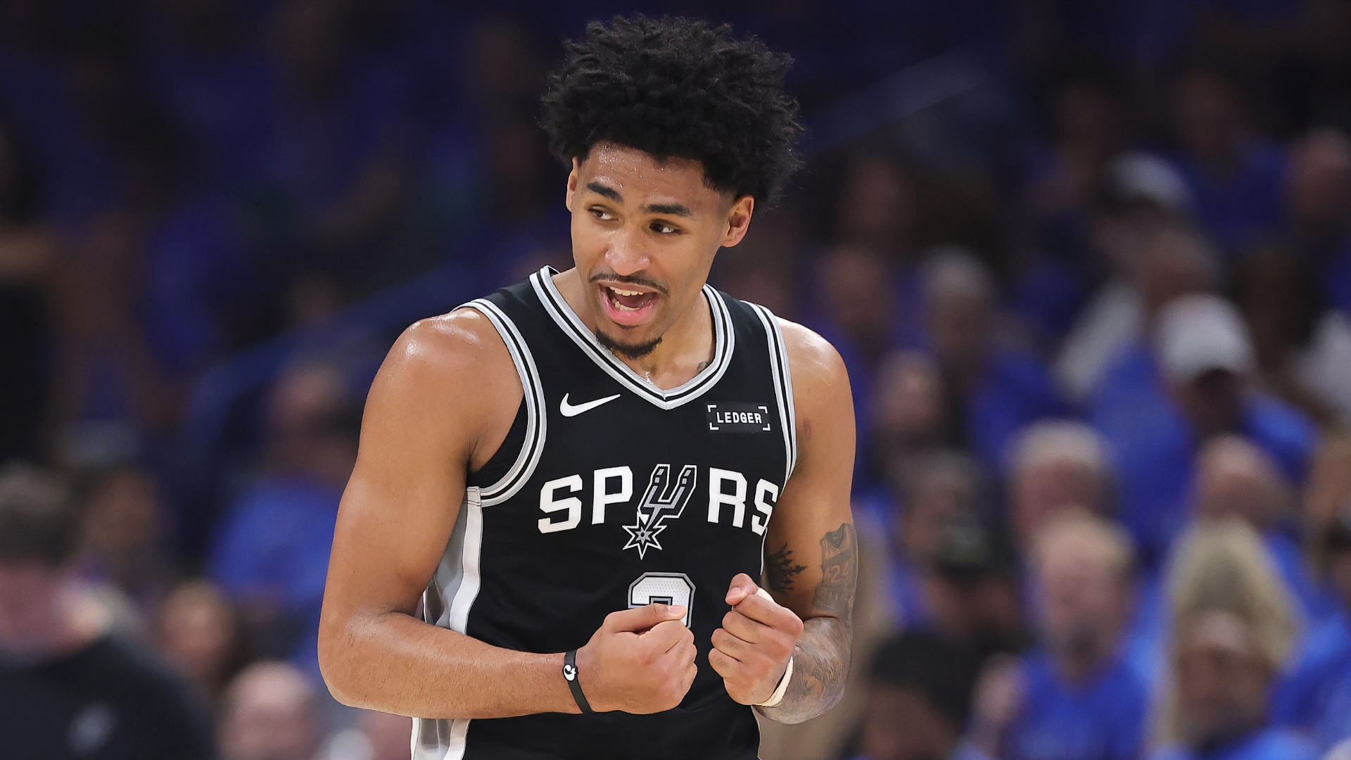 Spurs star Dylan Harper gets major recognition ahead of 2026-27 season