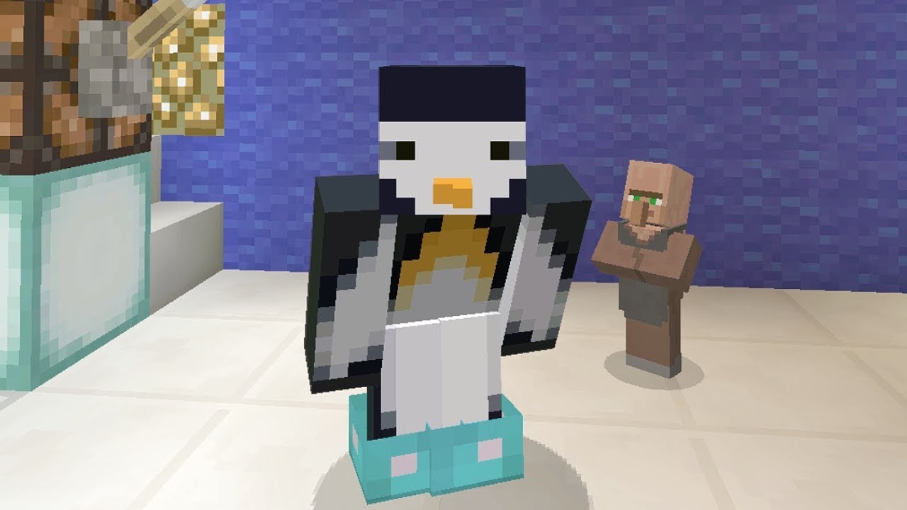 Unbelievable shrink ray unleashed in Minecraft