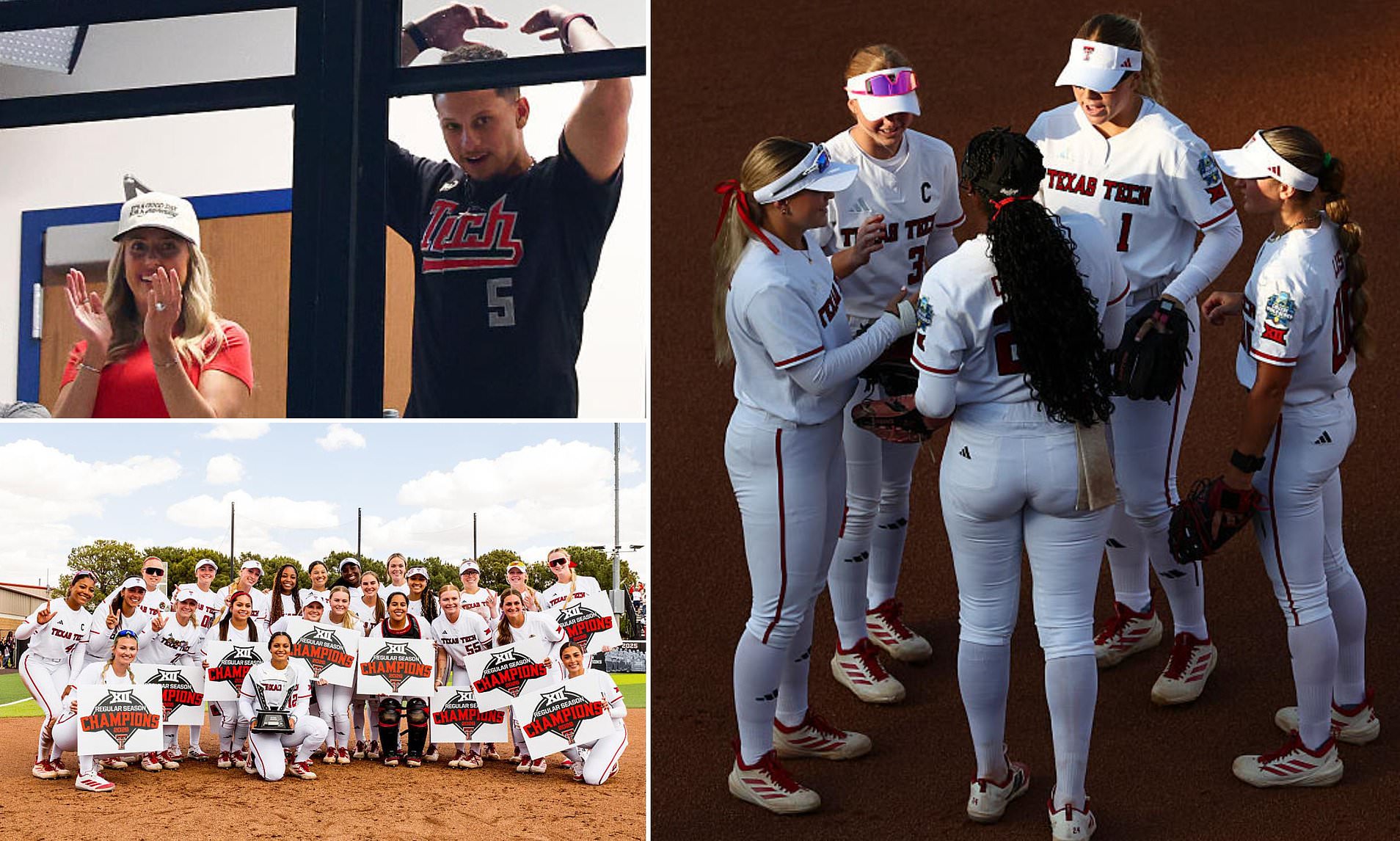 College softball team in terrifying jet ski accident and players hospitalized after title game