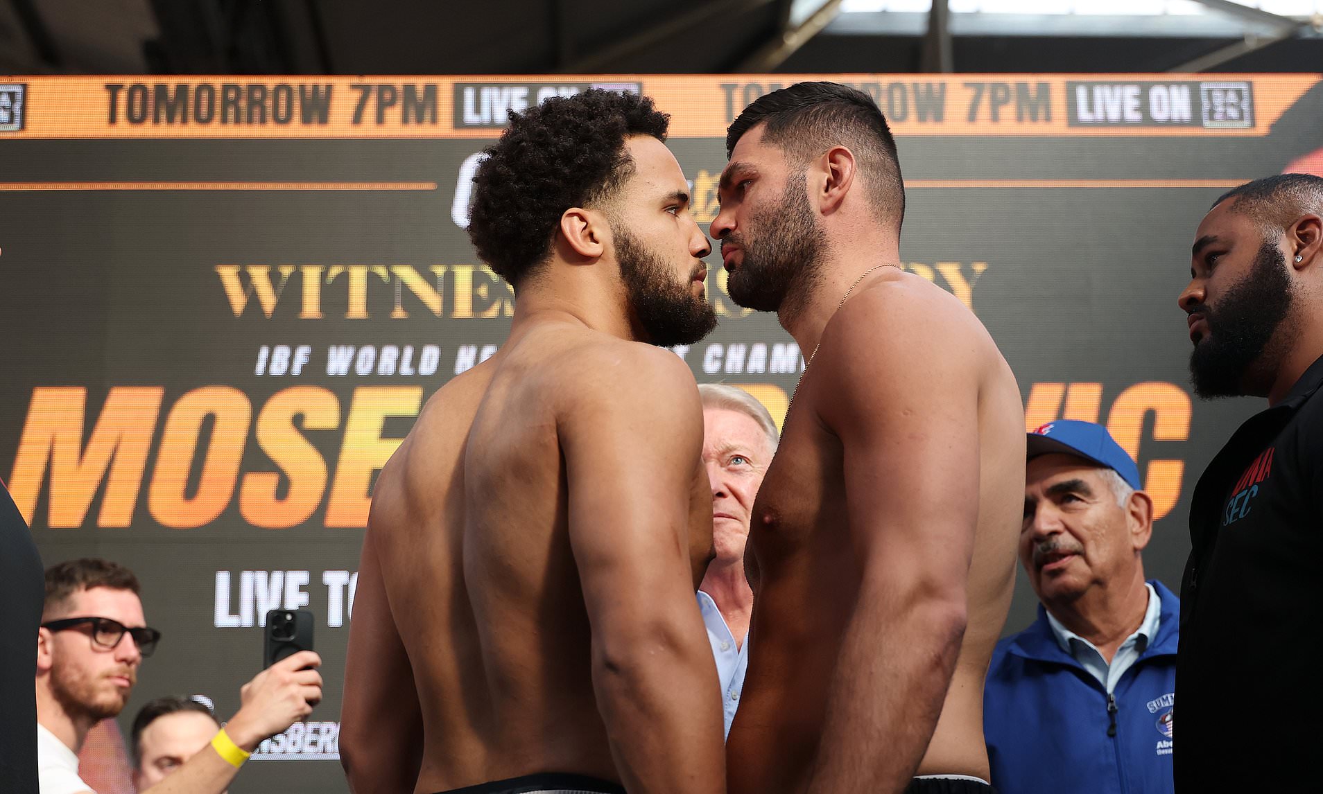 Quiet, Bible-reading Moses Itauma is on the cusp of greatness, but Hrgovic is no walkover