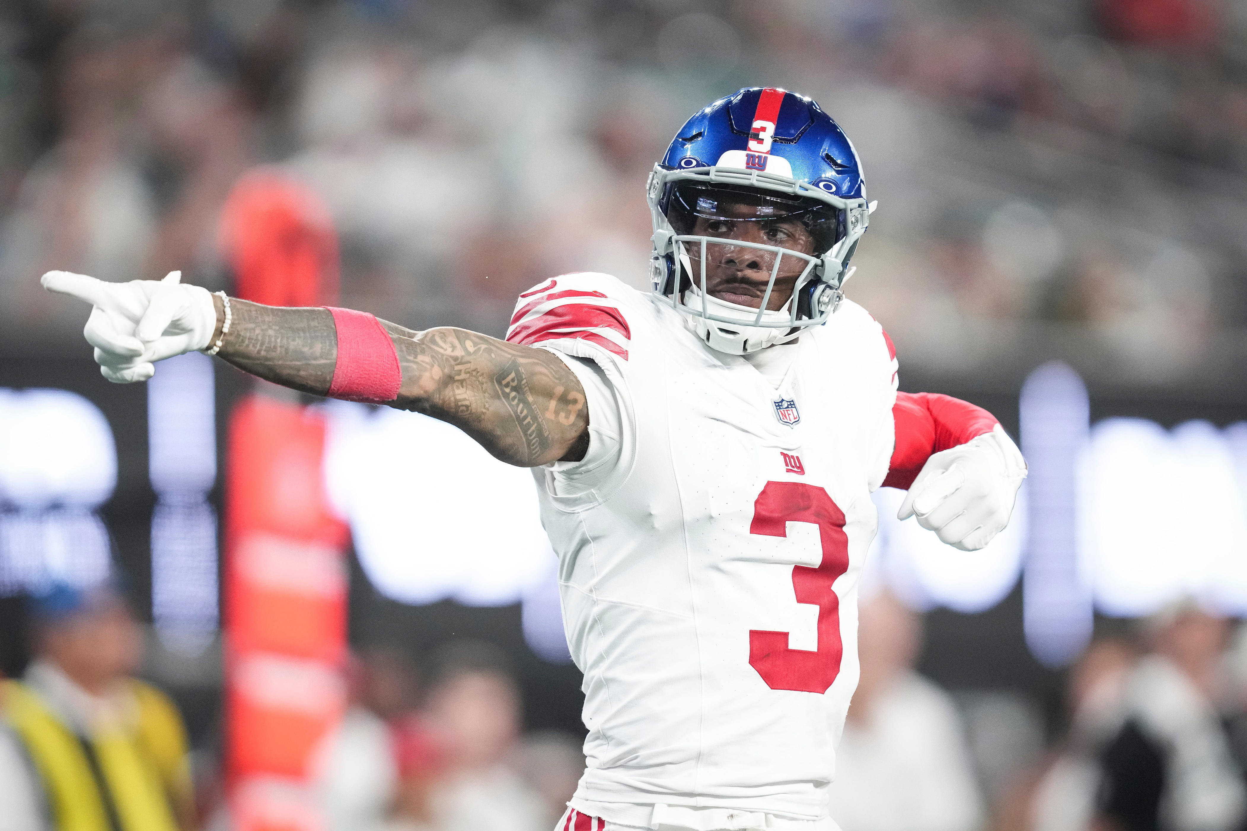 Odell Beckham: Making New York Giants' roster would mean 'everything'