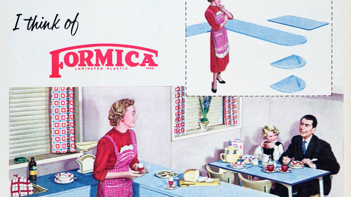 Formica countertops instantly date a kitchen—designers reveal what ...