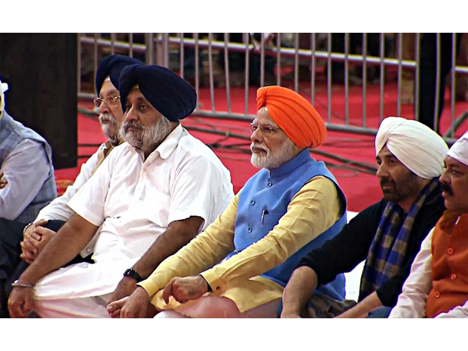 BJP-SAD reunion on the cards ahead of 2027 Punjab polls