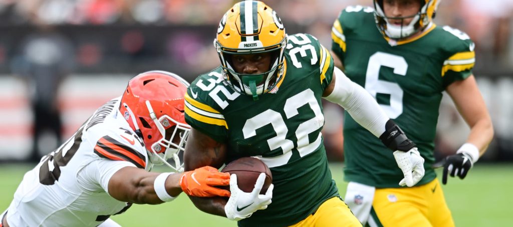 15 fantasy football ADP risers & fallers (2026)