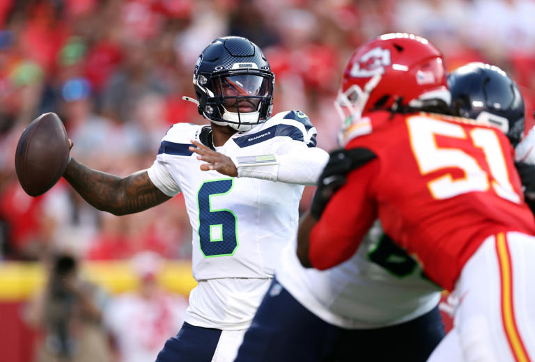Seahawks news: Seahawks tie Chiefs in final preseason game of 2026