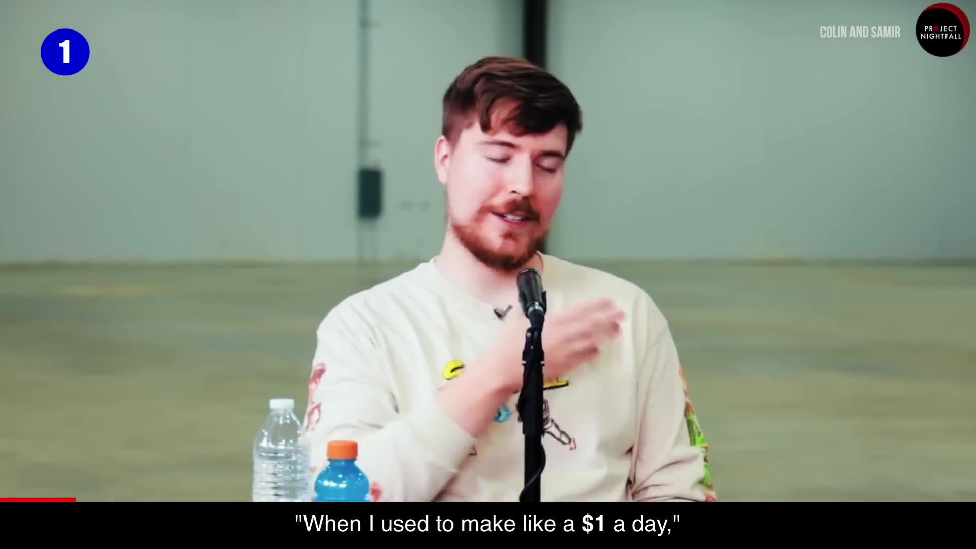 The lesser-known side of the internet's biggest creator and the private ...