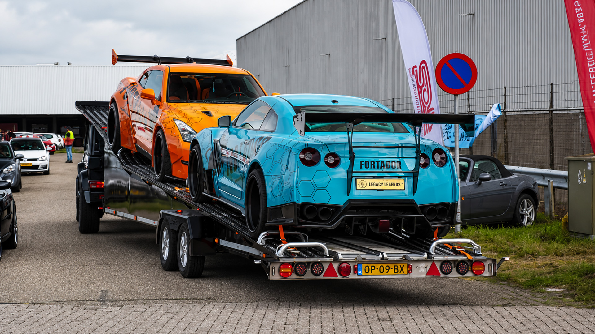 Go Japan welcomes some incredible JDM cars