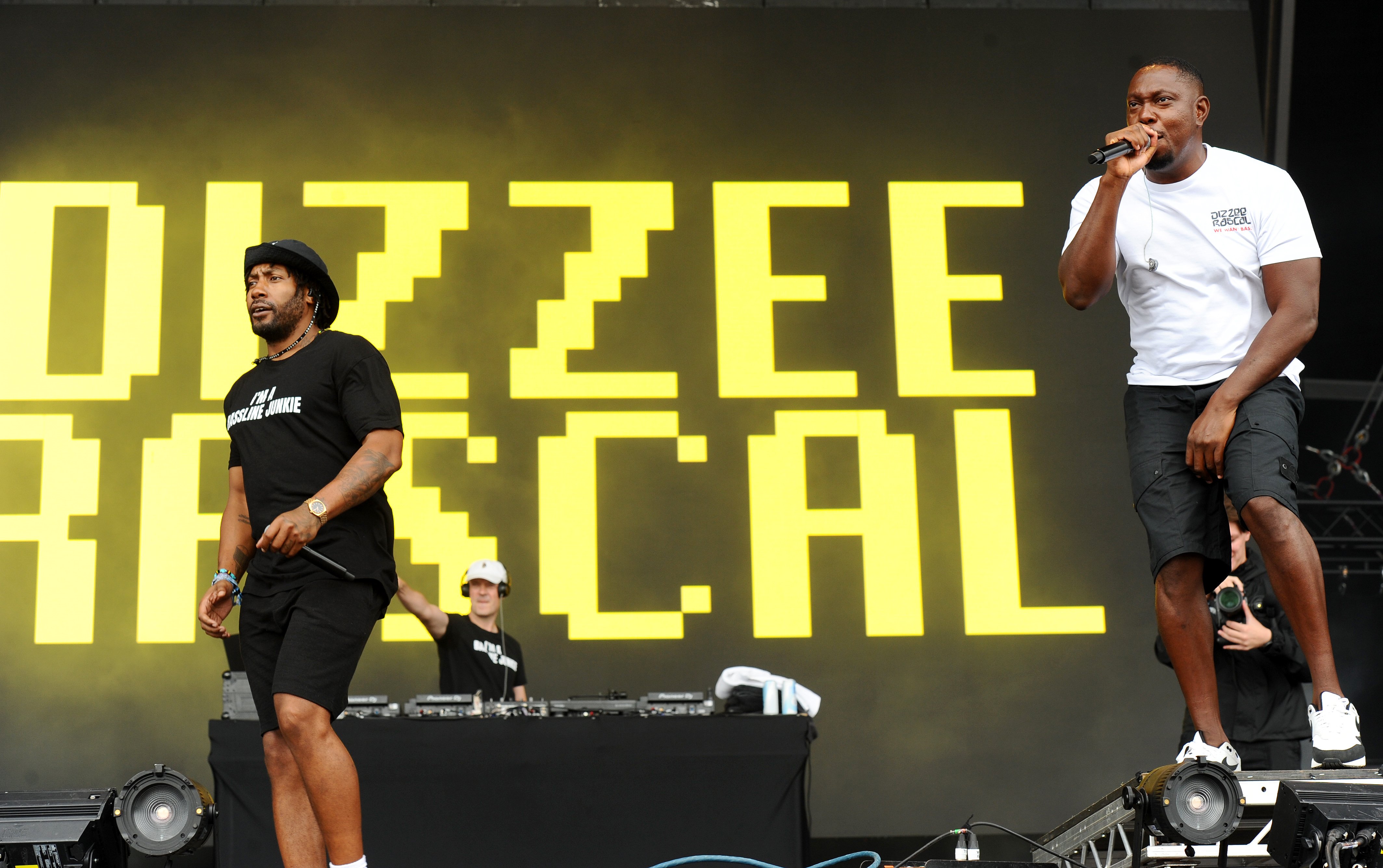 Victorious Festival 2026: Dizzee Rascal amazes crowds with upbeat ...