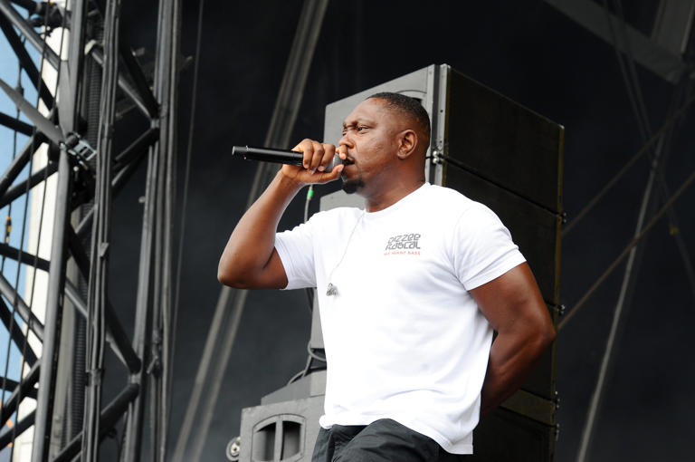 Victorious Festival 2026: Dizzee Rascal amazes crowds with upbeat ...