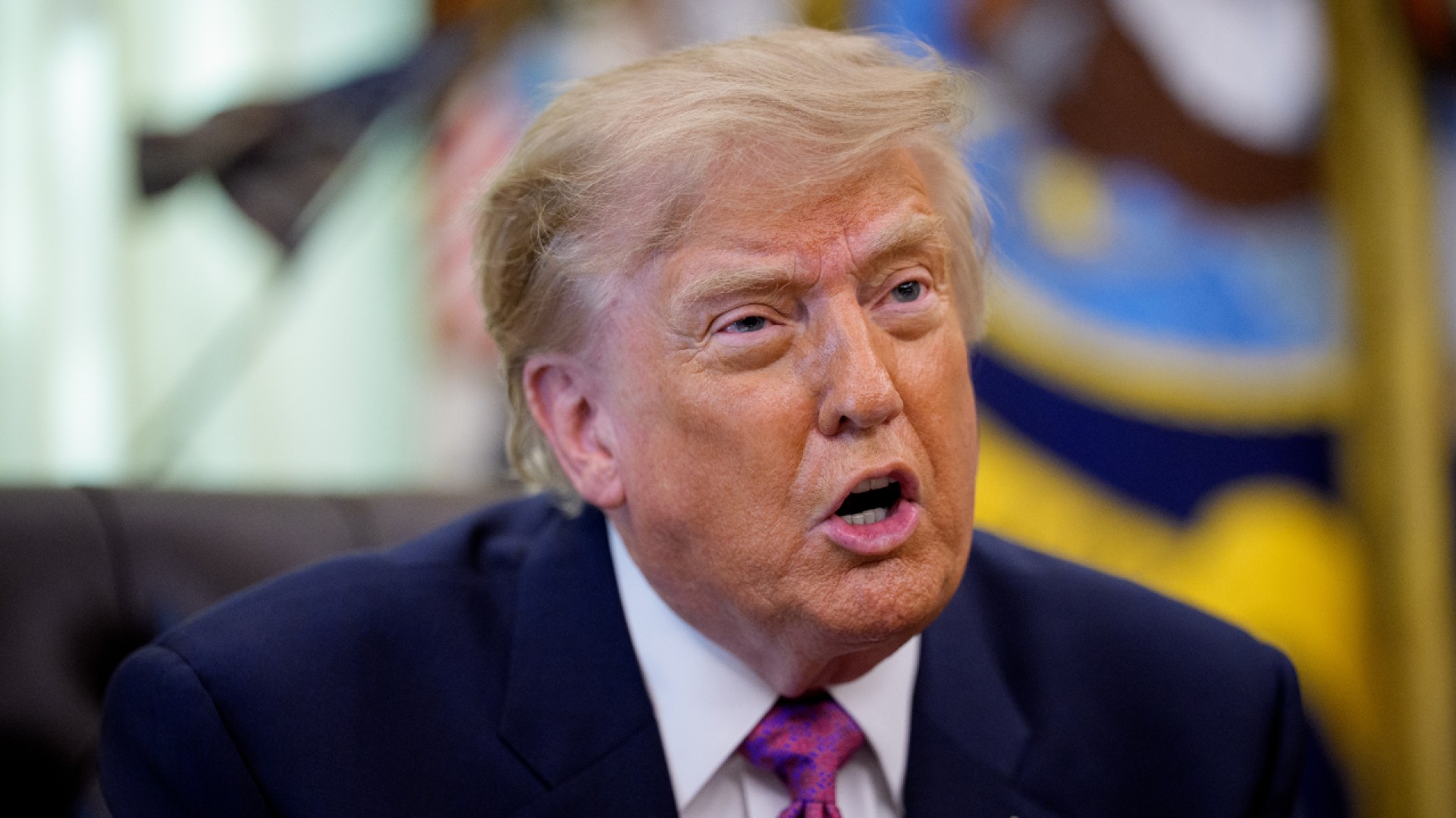 'He's gone off the deep end': Why Trump's midterm plans could spoil ...
