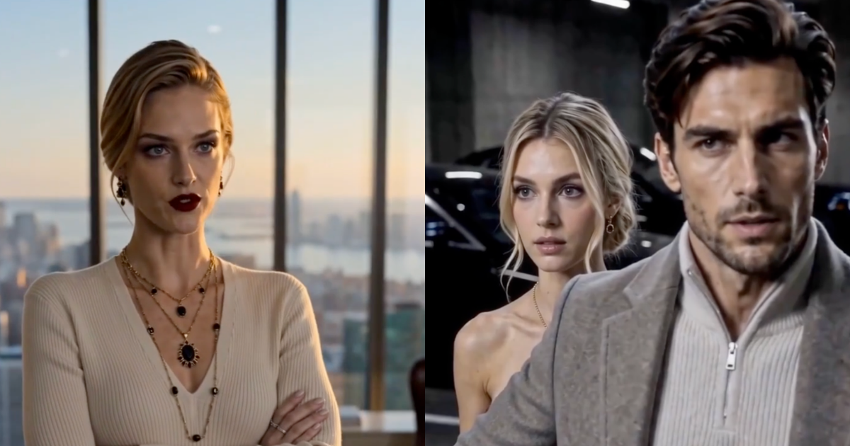 Trending: Who are the Sterling and Moretti families taking over your feed?