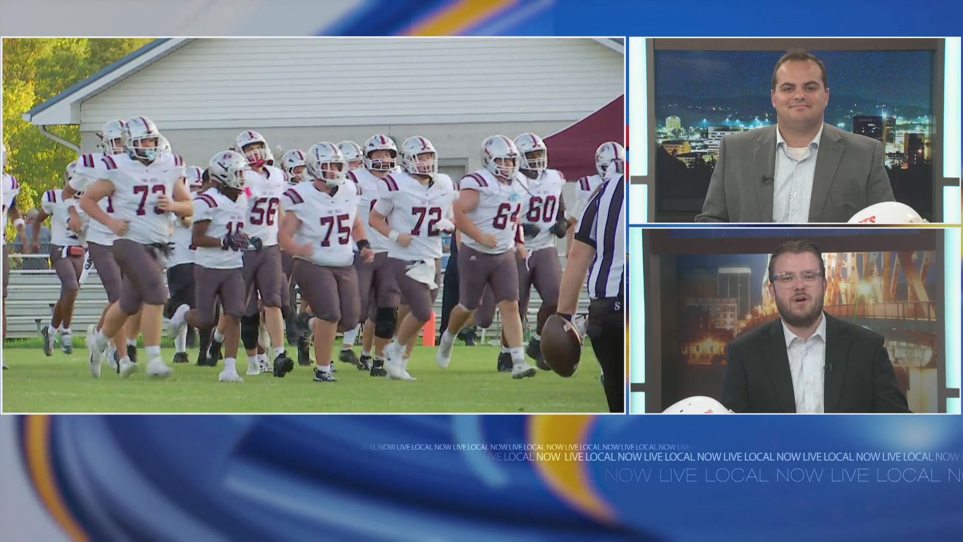 Game of the week 2026: George Washington and Spring Valley