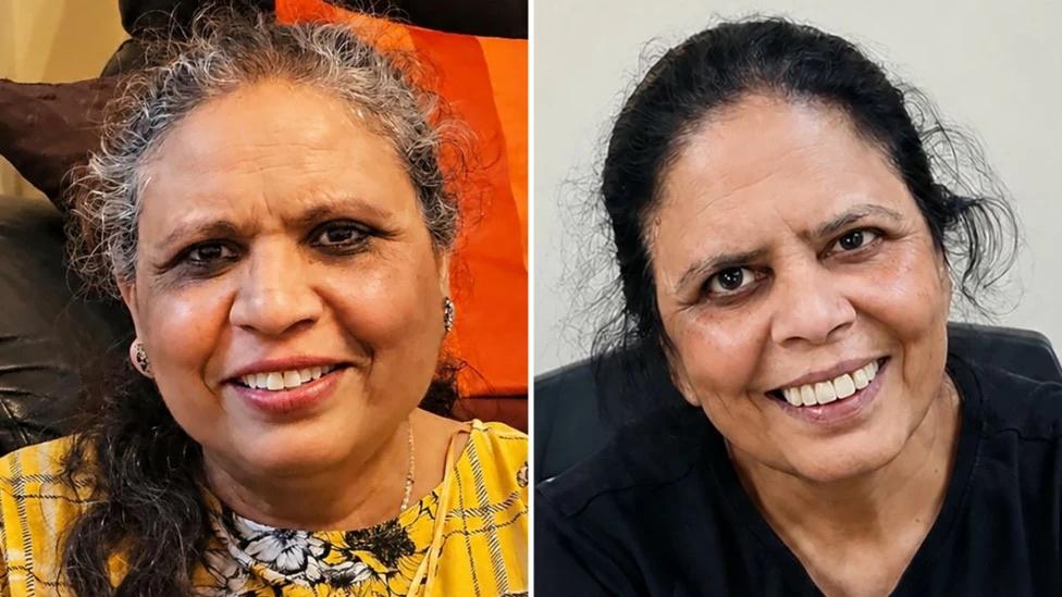 Daughter traces mother and aunt's last known location in Nepal through TikTok video