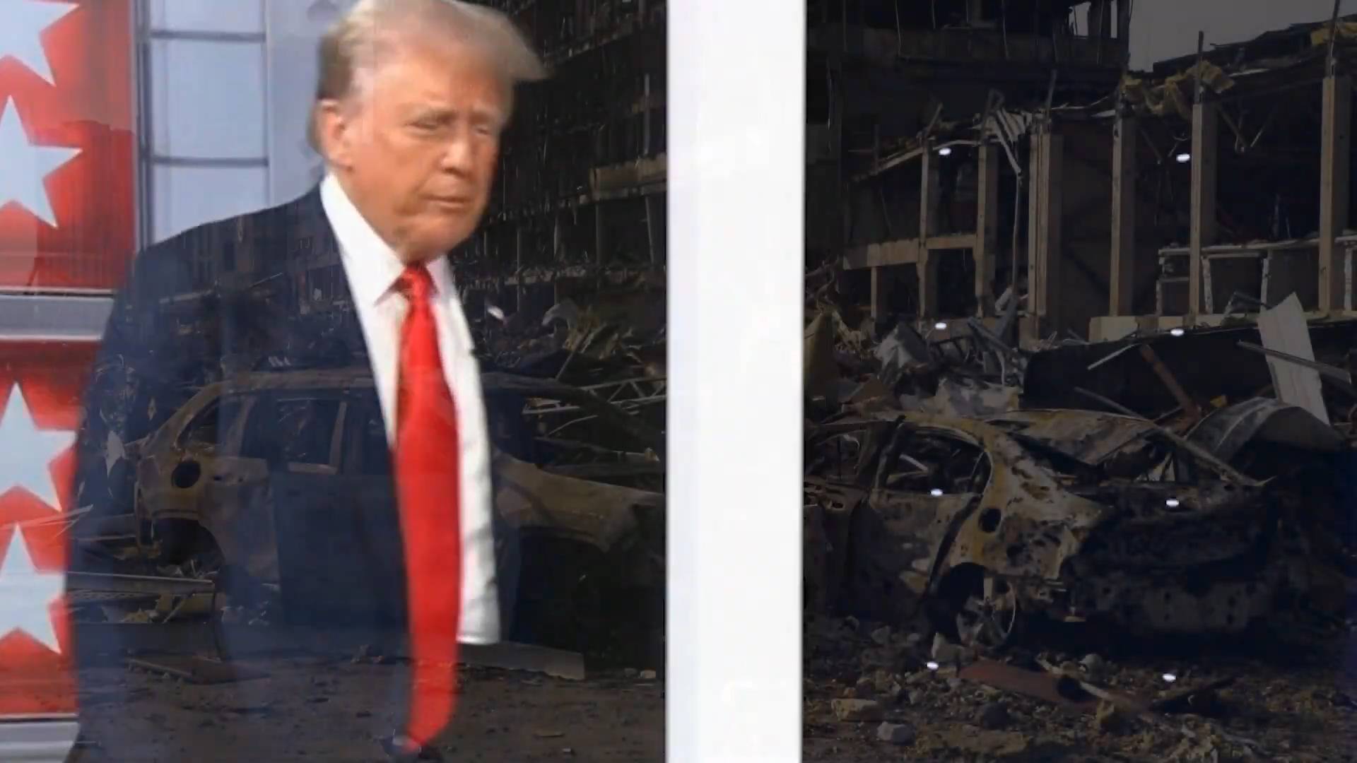 Strategic and political factors driving Trump's push for conflict ...