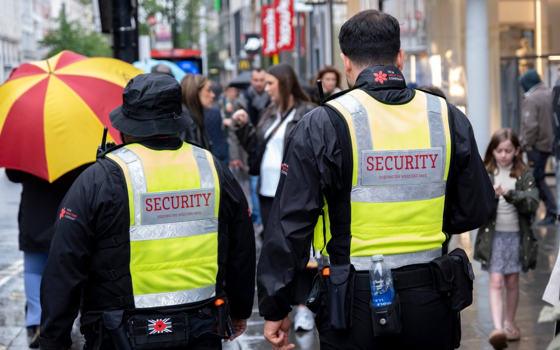 Security guards