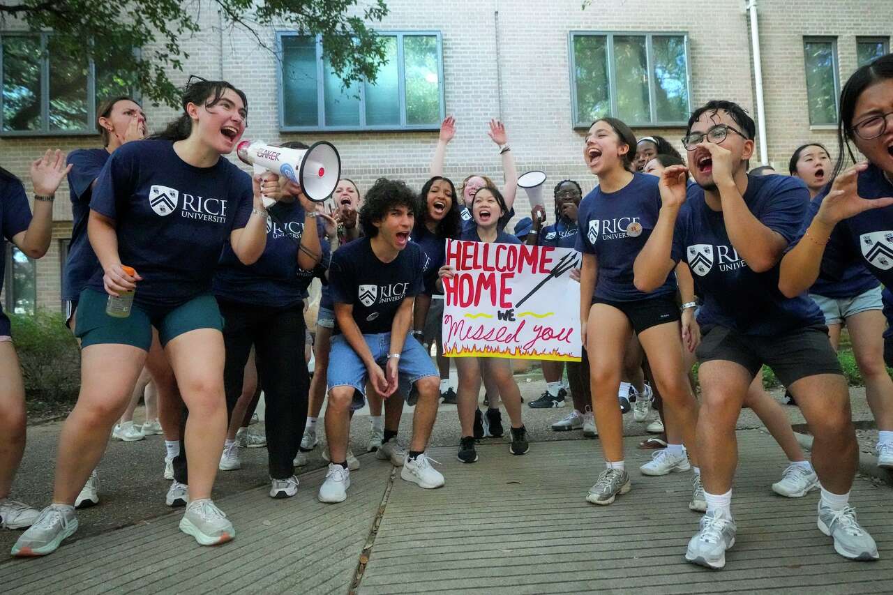 Rice University has expanded to almost 9,500 students. Can its close ...