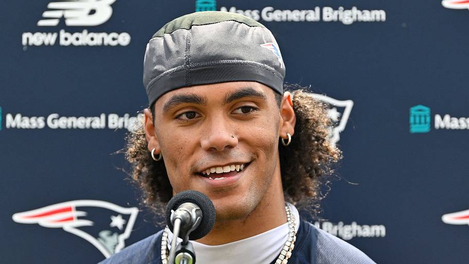 Trade proposal for Detroit Lions to land Patriots CB Christian Gonzalez