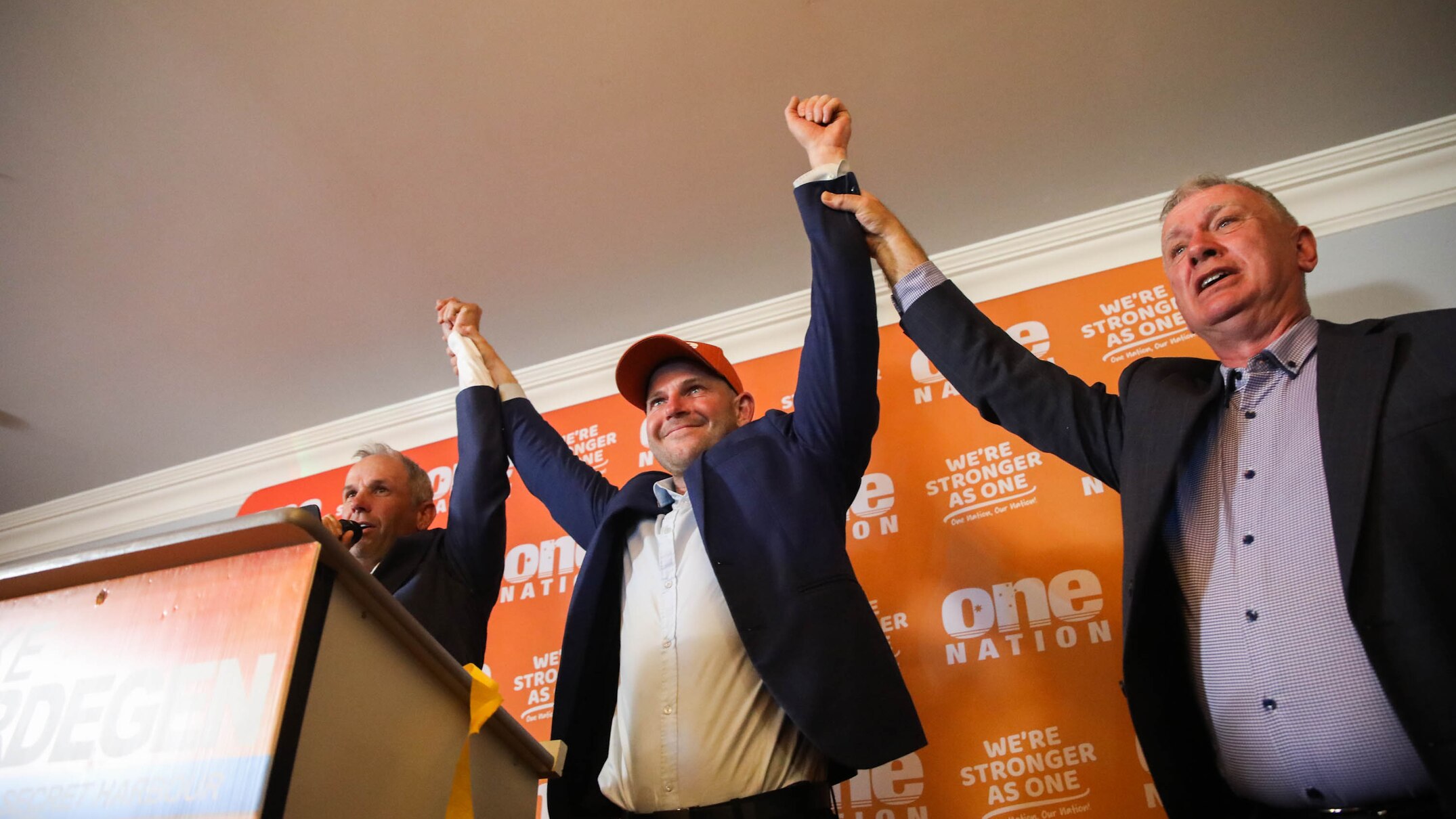 One Nation secures historic victory in Secret Harbour by-election, taking first WA lower house seat