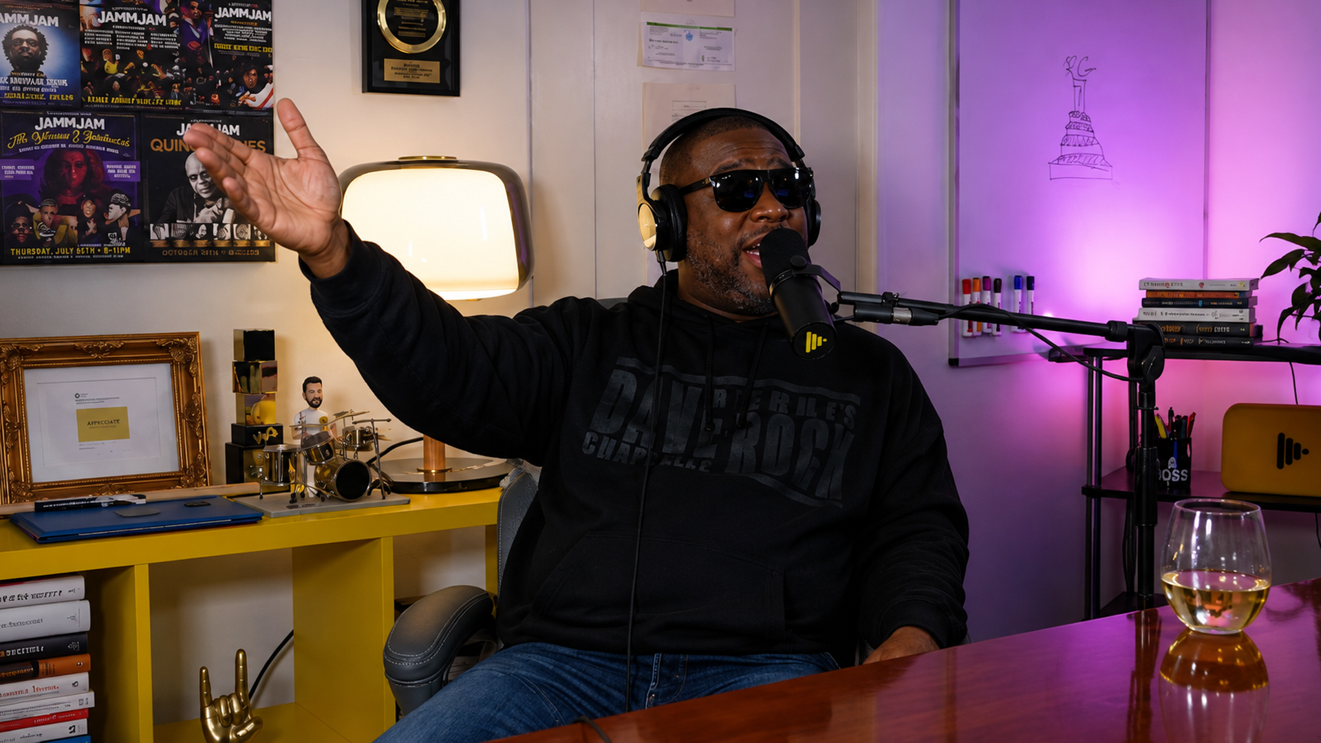 How Robert Glasper helped shape Kendrick Lamar’s jazz influence